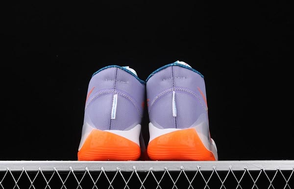 NIKE Zoom KD12 EP Durant 12 generation combat boots AR4230-500 - Image 11