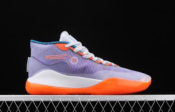 NIKE Zoom KD12 EP Durant 12 generation combat boots AR4230-500 - Image 14
