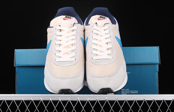 Stranger Things x NIKE Air Tailwind QS Hawkins High 1979 Anniversary Shunfeng Co-signed Waffle retro Leisure jogging shoes BQ5808-001 - Image 10