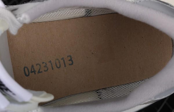 Sacai x NIKE LVD Waffle Daybreak co-signed catwalk style net gauze leather splicing double hook Swoosh running shoes BV0073-100 - Image 2