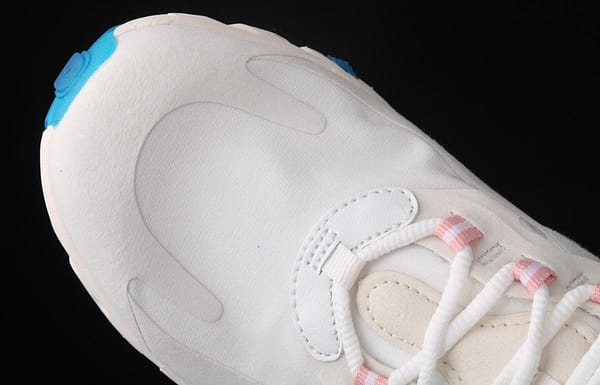 NIKE Air Max 270React new high-frequency mesh function half-palm air cushion cushioning running cloth shoes AT6174-100 - Image 7