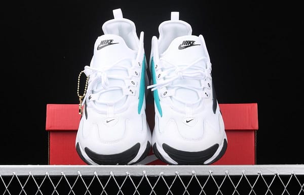 NIKE Zoom 2K/2000 vintage jogging shoes AO0269-106 - Image 9