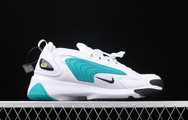 NIKE Zoom 2K/2000 vintage jogging shoes AO0269-106 - Image 13