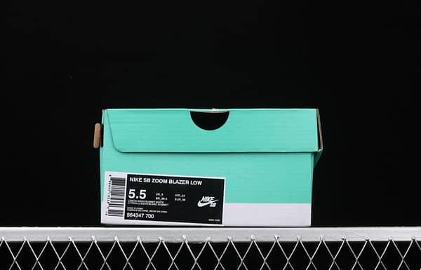 NIKE SB Zoom Blazer Low casual board shoes 864347-700 - Image 10
