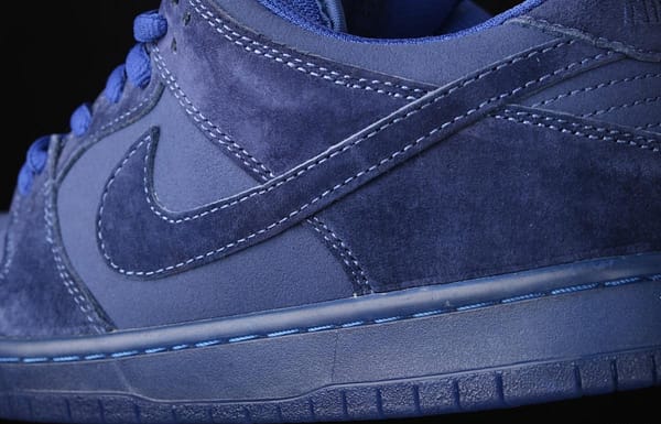 NIKE DUNK Low Premium SB low-top skateboard shoes 313170-444 - Image 5