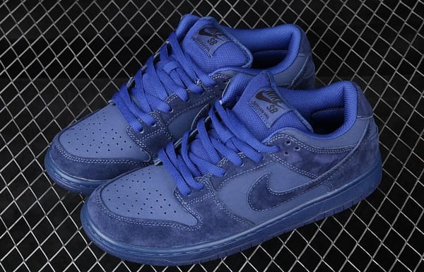 NIKE DUNK Low Premium SB low-top skateboard shoes 313170-444 - Image 8