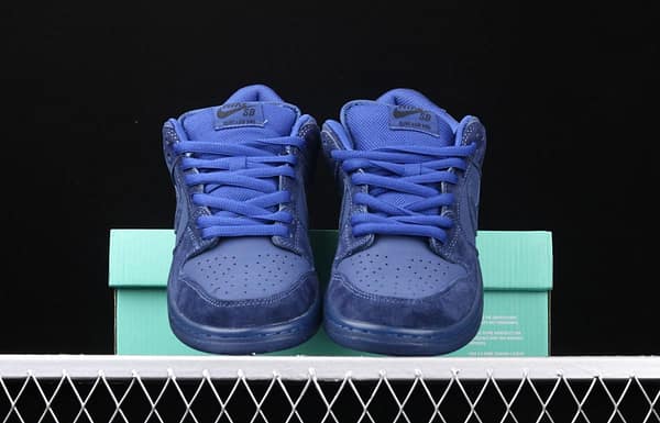NIKE DUNK Low Premium SB low-top skateboard shoes 313170-444 - Image 10