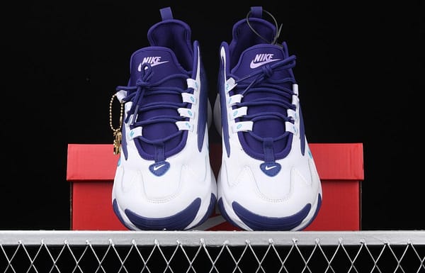 NIKE Zoom 2K/2000 vintage jogging shoes AO0269-104 - Image 9
