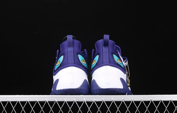 NIKE Zoom 2K/2000 vintage jogging shoes AO0269-104 - Image 10
