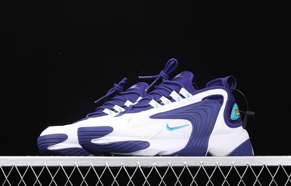 NIKE Zoom 2K/2000 vintage jogging shoes AO0269-104 - Image 11