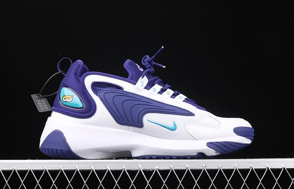 NIKE Zoom 2K/2000 vintage jogging shoes AO0269-104 - Image 13