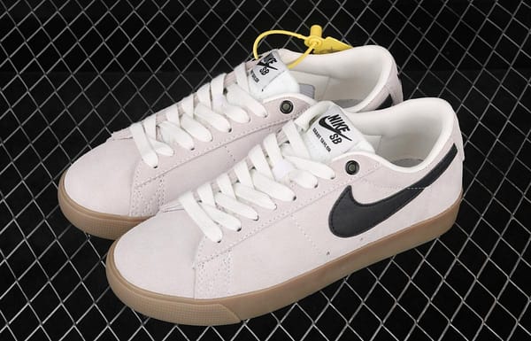 NIKE Blazer Low GT Trail Blazers low-top skateboard shoes 704939-109 - Image 8