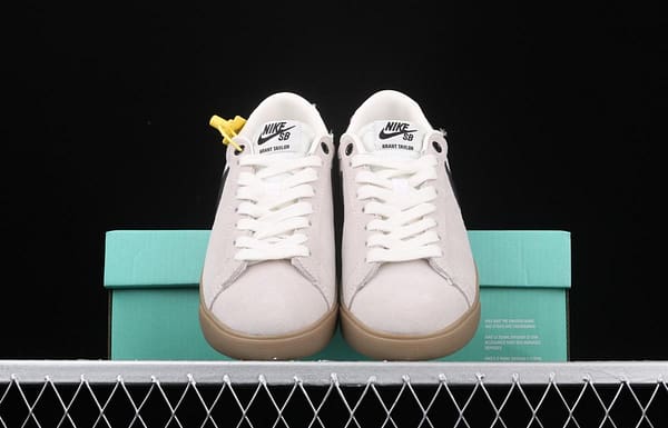 NIKE Blazer Low GT Trail Blazers low-top skateboard shoes 704939-109 - Image 10