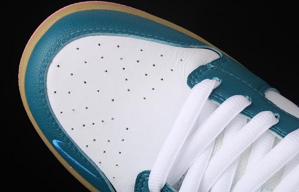 Parra x NIKE SB DUNK Low CN4504-105joint style tricolor hook embroidery rainbow geometric pattern casual low-top skateboard shoes - Image 8