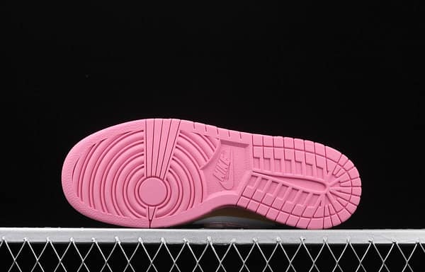 Parra x NIKE SB DUNK Low CN4504-105joint style tricolor hook embroidery rainbow geometric pattern casual low-top skateboard shoes - Image 14