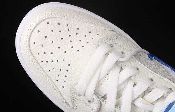 NIKE SB Zoom DUNK Low Pro QS joint name rice white double hook low-top skateboard shoes AL9613-161 - Image 7