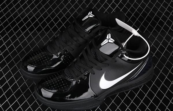 NIKE Zoom Kobe 4 Protro Kobe four generations of low top men's basketball shoes 344335-001 - Image 8
