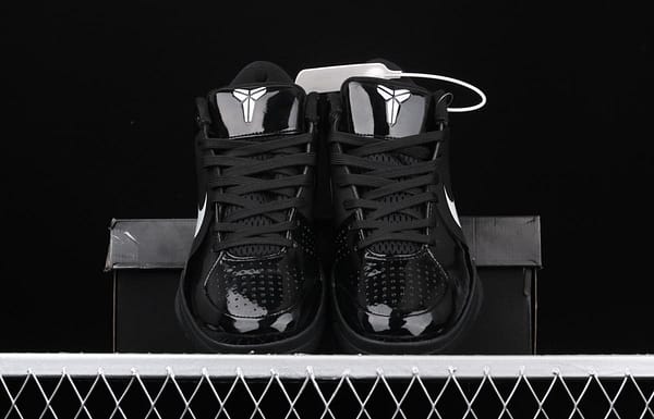 NIKE Zoom Kobe 4 Protro Kobe four generations of low top men's basketball shoes 344335-001 - Image 10
