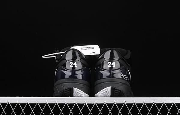 NIKE Zoom Kobe 4 Protro Kobe four generations of low top men's basketball shoes 344335-001 - Image 11