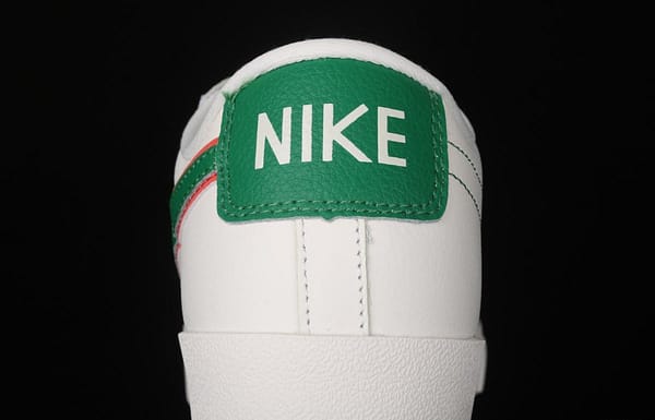 Stranger Things x NIKE Blazer Low QS HH Strange things Co-named Trail Blazers Leisure Board shoes CJ7048-300 - Image 4