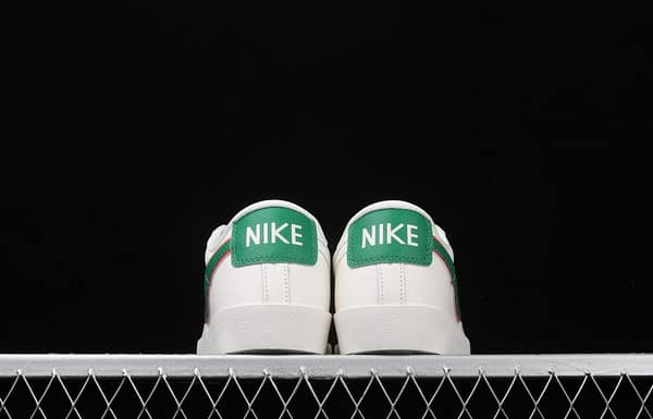 Stranger Things x NIKE Blazer Low QS HH Strange things Co-named Trail Blazers Leisure Board shoes CJ7048-300 - Image 11