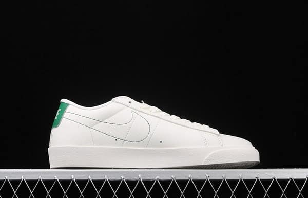 Stranger Things x NIKE Blazer Low QS HH Strange things Co-named Trail Blazers Leisure Board shoes CJ7048-300 - Image 14