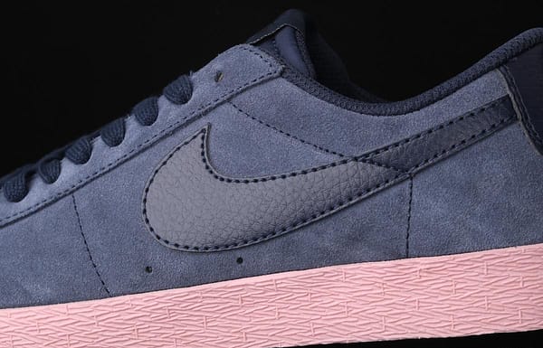 NIKE SB Zoom Blazer Low Trail Blazers low-top skateboard shoes 864347-402 - Image 5
