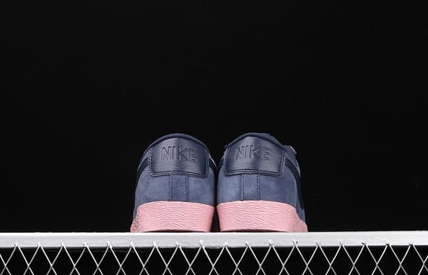 NIKE SB Zoom Blazer Low Trail Blazers low-top skateboard shoes 864347-402 - Image 11