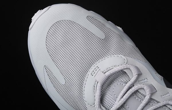 NIKE Max 270React Just Do It mixed technology half palm air cushion running shoes CT2203-002 - Image 8