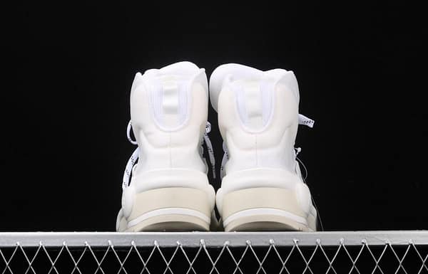 Ymur3 HOKORI Yohji Yamamoto Kaiwa ChuNIKEy Gao Bang Kaiwa series vintage lightweight daddy shoes EF2635 - Image 12