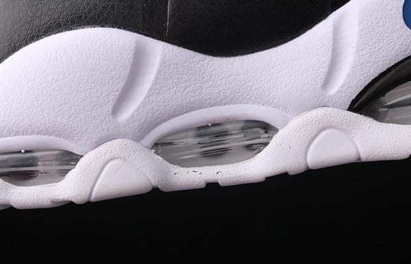 NIKE Air More Uptempo'95 QS Pippen Classic High Street Leisure Sports Basketball shoes CK0892-103 - Image 6