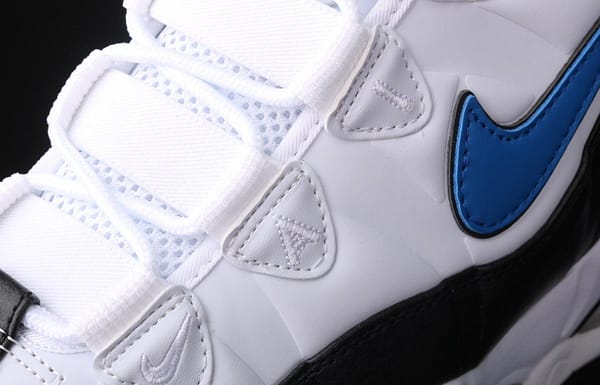 NIKE Air More Uptempo'95 QS Pippen Classic High Street Leisure Sports Basketball shoes CK0892-103 - Image 7