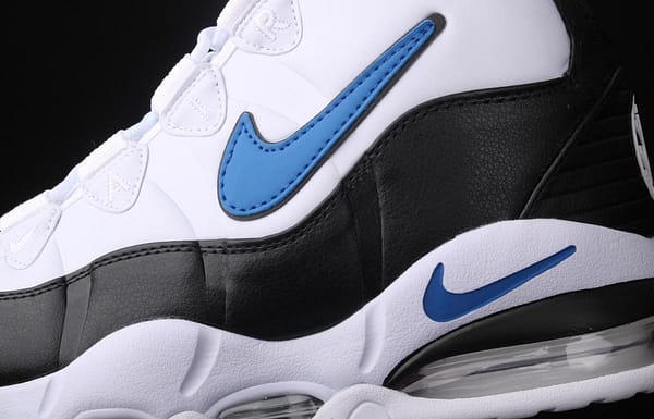 NIKE Air More Uptempo'95 QS Pippen Classic High Street Leisure Sports Basketball shoes CK0892-103 - Image 8