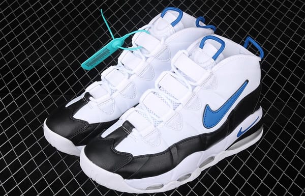 NIKE Air More Uptempo'95 QS Pippen Classic High Street Leisure Sports Basketball shoes CK0892-103 - Image 11