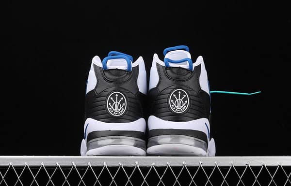 NIKE Air More Uptempo'95 QS Pippen Classic High Street Leisure Sports Basketball shoes CK0892-103 - Image 14