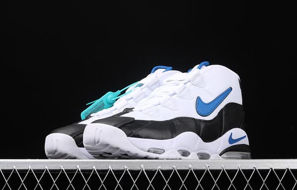 NIKE Air More Uptempo'95 QS Pippen Classic High Street Leisure Sports Basketball shoes CK0892-103 - Image 15
