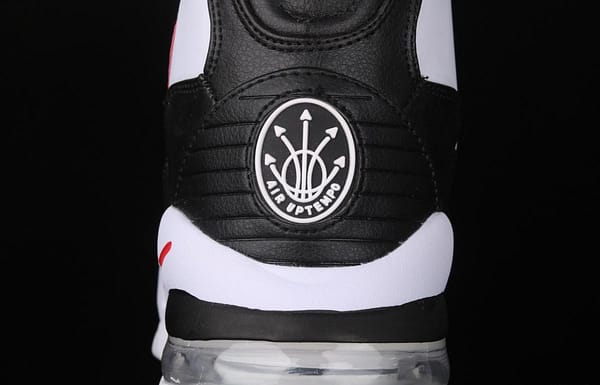 NIKE Air More Uptempo'95 QS Pippen Classic High Street Leisure Sports Basketball shoes CK0892-101 - Image 5
