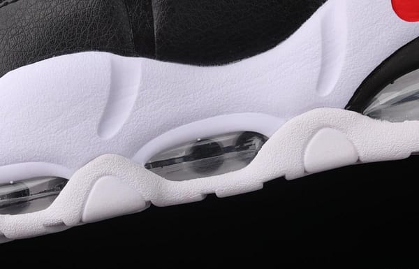 NIKE Air More Uptempo'95 QS Pippen Classic High Street Leisure Sports Basketball shoes CK0892-101 - Image 6