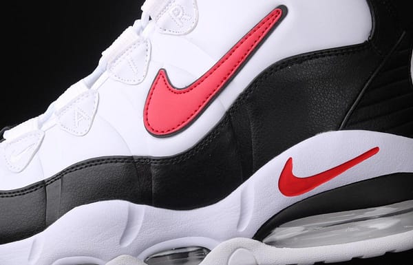 NIKE Air More Uptempo'95 QS Pippen Classic High Street Leisure Sports Basketball shoes CK0892-101 - Image 7