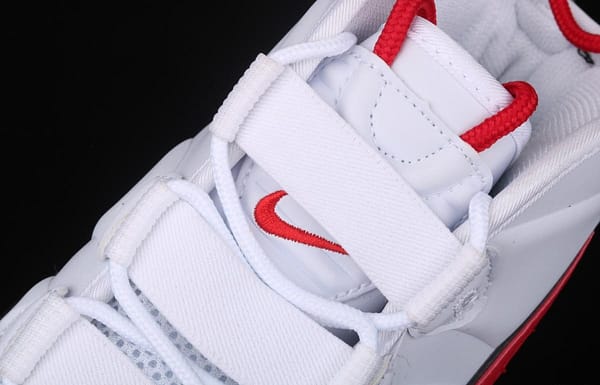 NIKE Air More Uptempo'95 QS Pippen Classic High Street Leisure Sports Basketball shoes CK0892-101 - Image 8