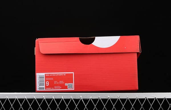 NIKE Air More Uptempo'95 QS Pippen Classic High Street Leisure Sports Basketball shoes CK0892-101 - Image 11