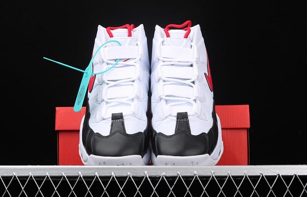 NIKE Air More Uptempo'95 QS Pippen Classic High Street Leisure Sports Basketball shoes CK0892-101 - Image 12
