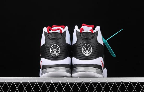 NIKE Air More Uptempo'95 QS Pippen Classic High Street Leisure Sports Basketball shoes CK0892-101 - Image 13