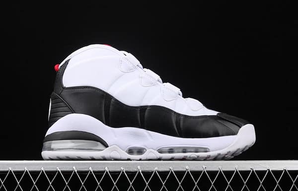 NIKE Air More Uptempo'95 QS Pippen Classic High Street Leisure Sports Basketball shoes CK0892-101 - Image 16