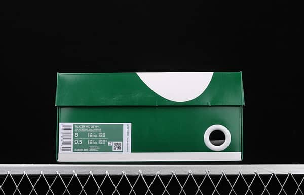 Stranger Things x NIKE Blazer Mid QS HH strange things co-name trailblazer casual board shoes CJ6101-001 - Image 10