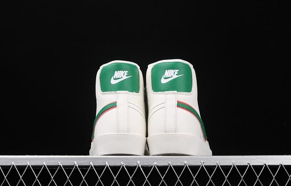 Stranger Things x NIKE Blazer Mid QS HH strange things co-name trailblazer casual board shoes CJ6101-001 - Image 12