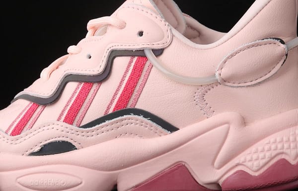 Adidas Originals Ozweego EE5719 Das 2019 new clover 3M reflective vintage daddy shoes - Image 5