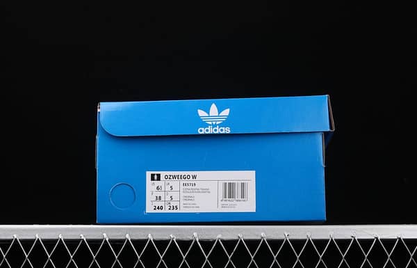 Adidas Originals Ozweego EE5719 Das 2019 new clover 3M reflective vintage daddy shoes - Image 10