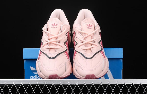 Adidas Originals Ozweego EE5719 Das 2019 new clover 3M reflective vintage daddy shoes - Image 11