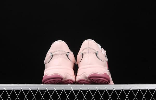 Adidas Originals Ozweego EE5719 Das 2019 new clover 3M reflective vintage daddy shoes - Image 12